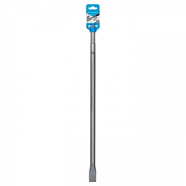 Зубило по бетону Rennbohr Basic 793008 плоское 25*600 мм SDS-max