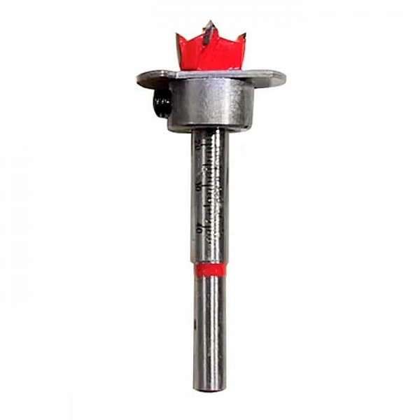 Сверло Форстнера Vira 553117 15 мм