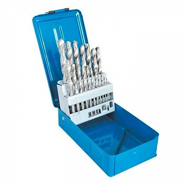 Набор сверл Диолд H 1902 19 шт