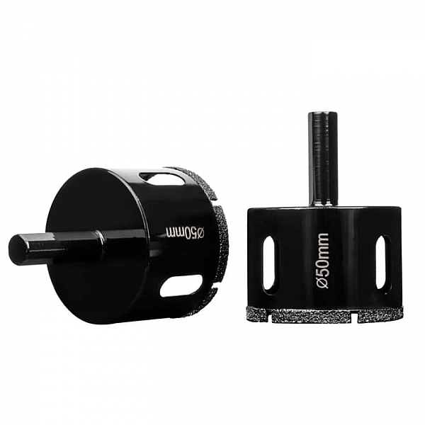 Коронка алмазная DLT Ceramic 0674 по плитке и керамограниту 50 мм