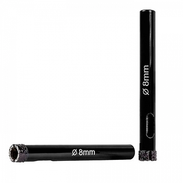 Коронка алмазная DLT Ceramic 0049 по плитке и керамограниту 8 мм