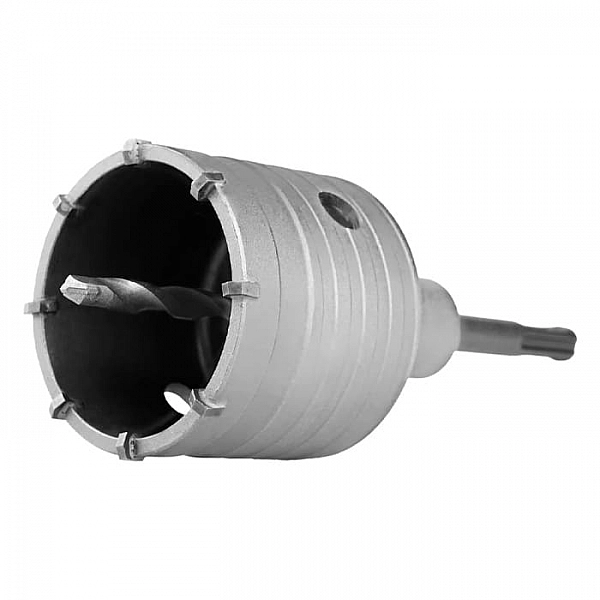 Коронка по бетону VertexTools 68 мм в сборе