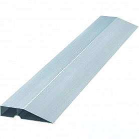 Правило трапеция Сибртех 89603 2 ребра жесткости 2 м