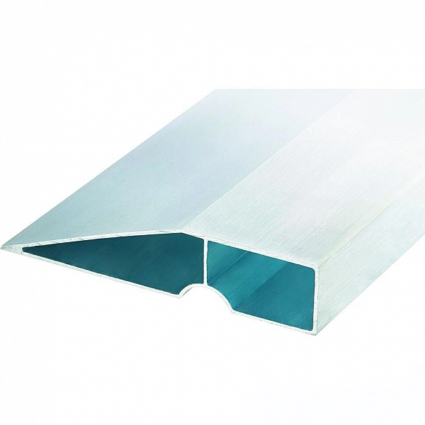 Правило трапеция Сибртех 89603 2 ребра жесткости 2 м