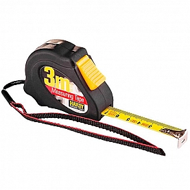 Рулетка Hardy 0700-441604 3 м