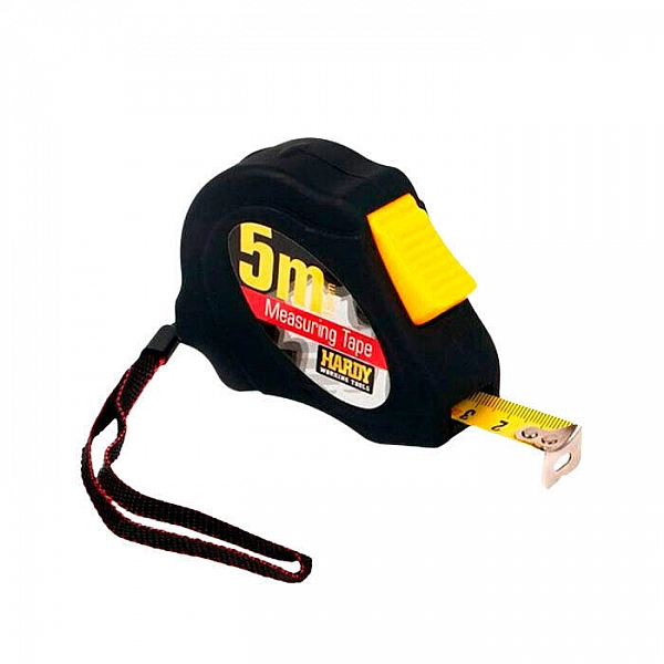 Рулетка измерительная Hardy 0700-441906 5 м
