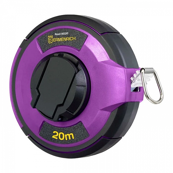 Рулетка Ermenrich Reel SG20
