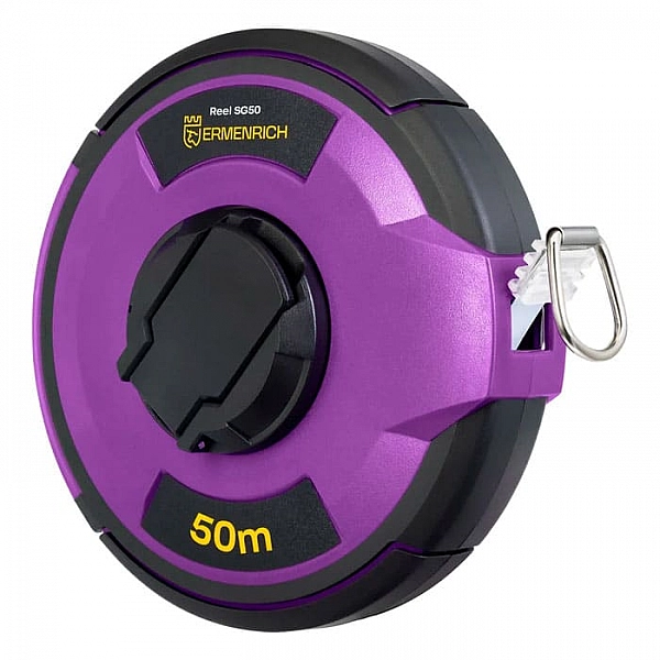 Рулетка Ermenrich Reel 84568 SG50