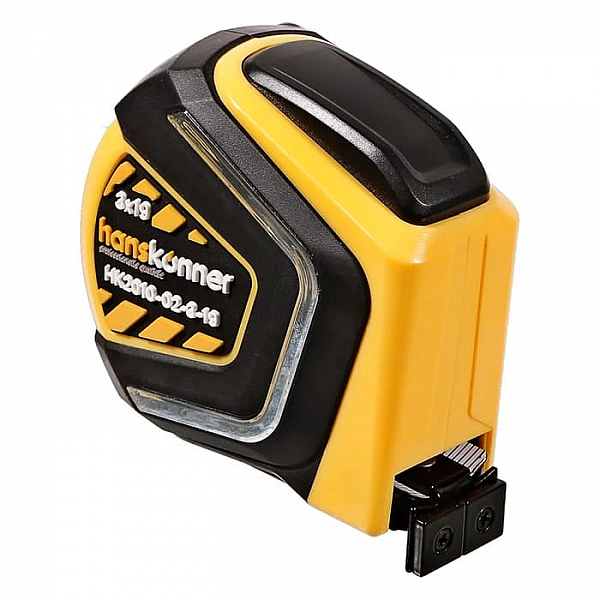 Рулетка Hanskonner HK2010-02-3-19 3 м