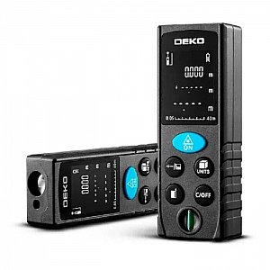 Дальномер лазерный Deko LRD110-70m 065-0206