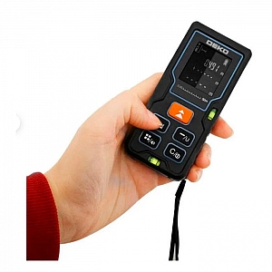 Дальномер лазерный Deko GLE-50 065-0241. Изображение - 3