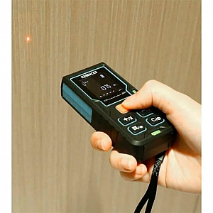 Дальномер лазерный Deko GLE-50 065-0241. Изображение - 4