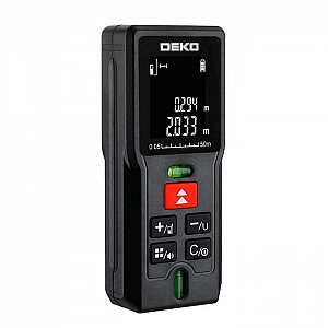 Дальномер лазерный Deko GLS-50 065-0242