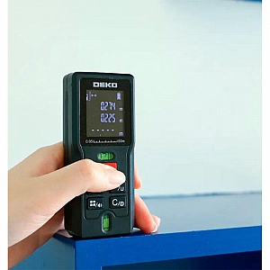 Дальномер лазерный Deko GLS-50 065-0242. Изображение - 3