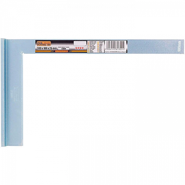 Угольник столярный Richmann C1321 150*100*20 мм