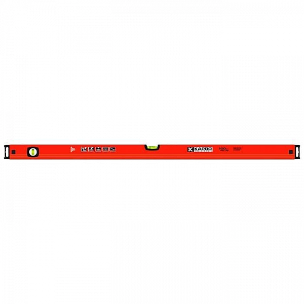 Уровень Капро 787-40-100 2 колбы