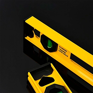 Уровень Deli YS EDL29800G рельсовый 80 см. Изображение - 1