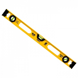 Уровень Deli YS EDL29600G рельсовый 60 см