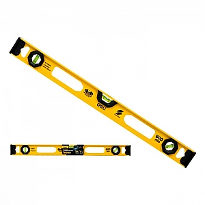 Уровень Deli YS EDL29600G рельсовый 60 см. Изображение - 1