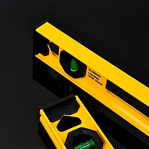 Уровень Deli YS EDL29600G рельсовый 60 см. Изображение - 2