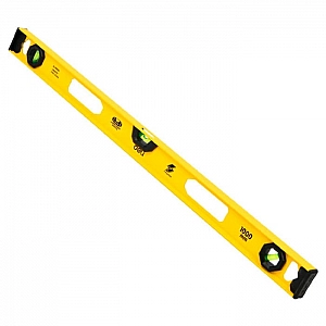 Уровень Deli YS EDL291000G рельсовый 100 см