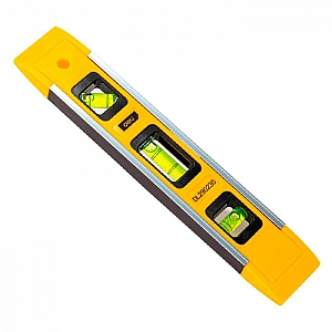 Уровень Deli YS EDL290230 магнит 23 см