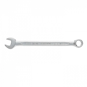 Ключ комбинированный Högert HT1W409 из стали CrV 9 мм DIN 3113