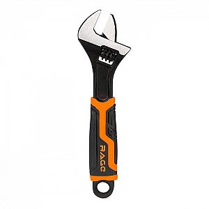 Ключ разводной Vira Rage 311059 усиленный 200 мм