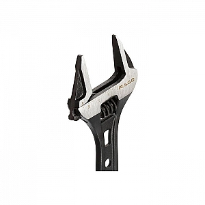 Ключ разводной Vira Rage 311005 с укороченной ручкой 140 мм. Изображение - 1