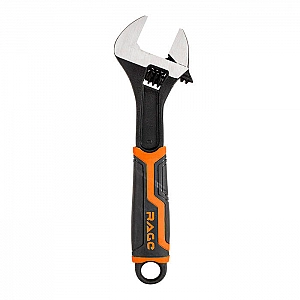 Ключ разводной Vira Rage 311058 усиленный 250 мм