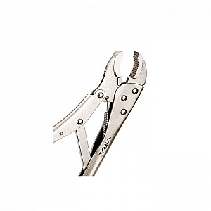 Клещи зажимные Vira Rage 311134 с фиксатором регулируемые 180 мм. Изображение - 3