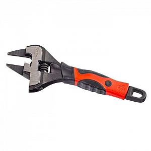 Ключ разводной Vira 311211 с ультратонкими губками 150 мм. Изображение - 1