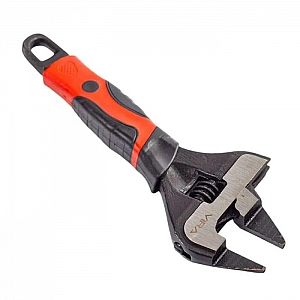 Ключ разводной Vira 311211 с ультратонкими губками 150 мм. Изображение - 2