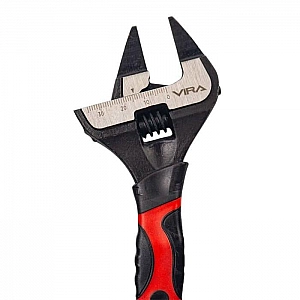 Ключ разводной Vira 311211 с ультратонкими губками 150 мм. Изображение - 3