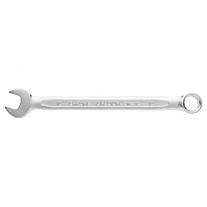Ключ комбинированный Högert HT1W410-1 из стали CrV 10 мм DIN 3113