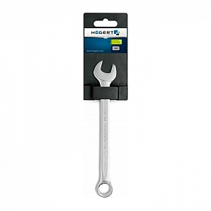 Ключ комбинированный Högert HT1W410-1 из стали CrV 10 мм DIN 3113. Изображение - 1