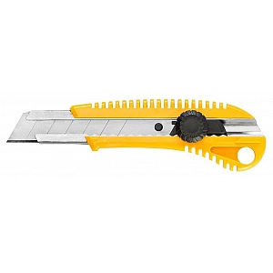 Нож Hardy 0510-271800 усиленный 18 мм
