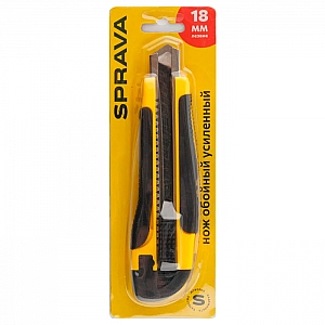 Нож обойный Sprava усиленный 18 мм. Изображение - 2