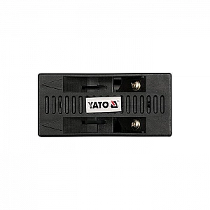 Нож Yato YT-5710 двусторонний для мебельной пленки 13-25 мм