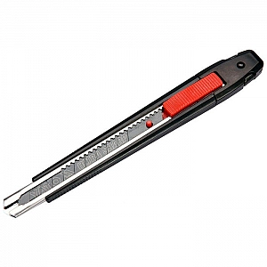 Нож Yato YT-75003 9 мм с выдвижным лезвием SK2H