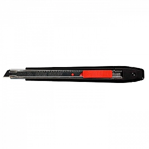 Нож Yato YT-75003 9 мм с выдвижным лезвием SK2H. Изображение - 1