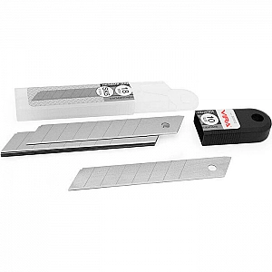 Лезвия для ножей Vira 831510 сегментные SK5 18 мм 10 шт