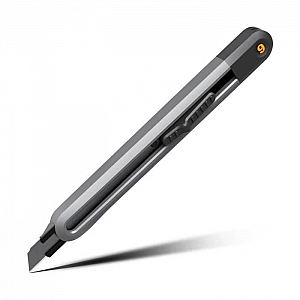 Нож Deli HT4009 Home Series Black 9 мм