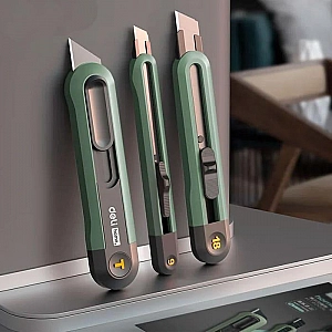 Набор ножей Deli HT4003L Home Series Green 3 шт. Изображение - 1
