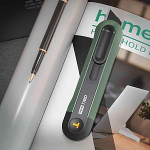 Набор ножей Deli HT4003L Home Series Green 3 шт. Изображение - 2