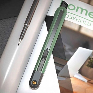 Набор ножей Deli HT4003L Home Series Green 3 шт. Изображение - 3