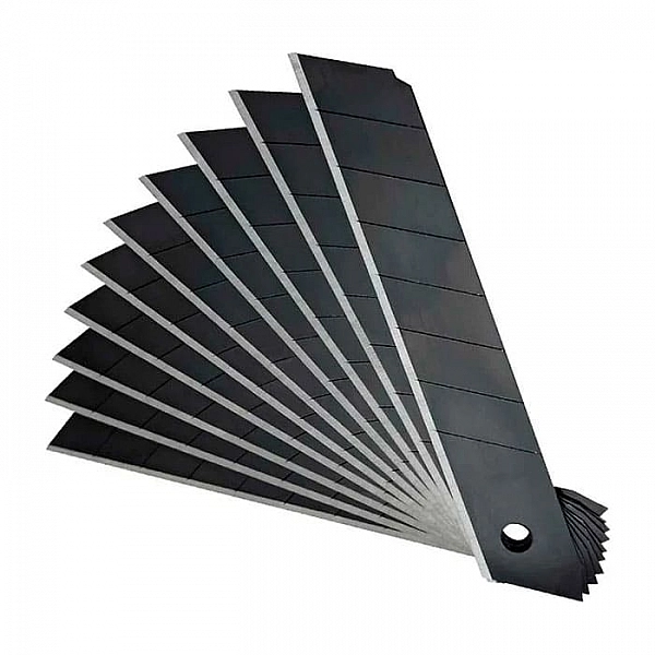 Лезвия для ножа VertexTools 0029-18-01 18 мм каленые