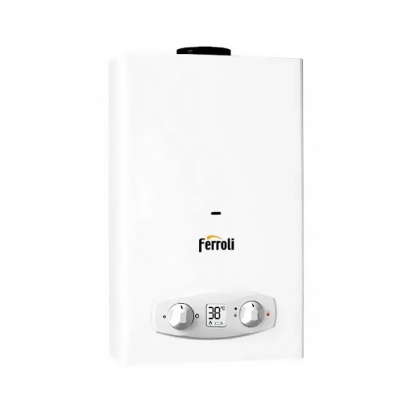 Газовая колонка Ferroli Verona 11 D GCA1MB6A