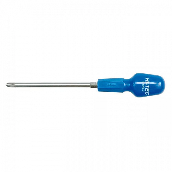 Отвертка крестовая Vorel HI-TEC 61360 РН3*150 мм CrV