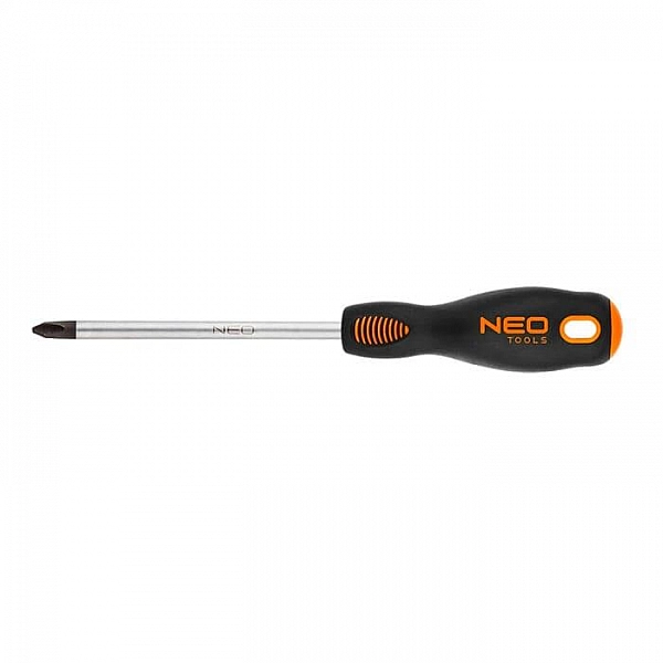 Отвертка крестовая NEO Tools 04-024 PH2*100 мм